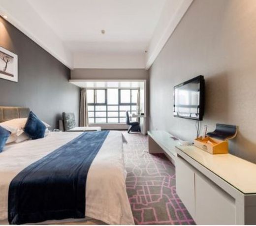 Central City Hotel (Zhengzhou Shangdu Road)