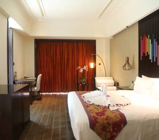 Mangrove Tree Resort World Sanya Bay-Coconut