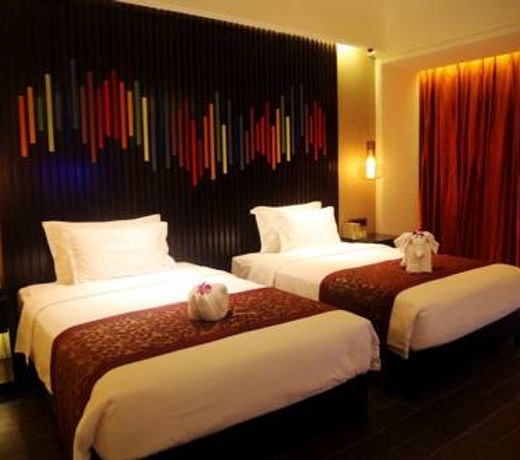 Mangrove Tree Resort World Sanya Bay-Coconut