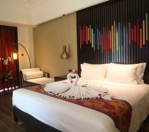 Mangrove Tree Resort World Sanya Bay-Coconut