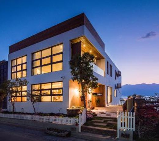 Yuanshanqing·Stone Hill Seaview Guesthouse