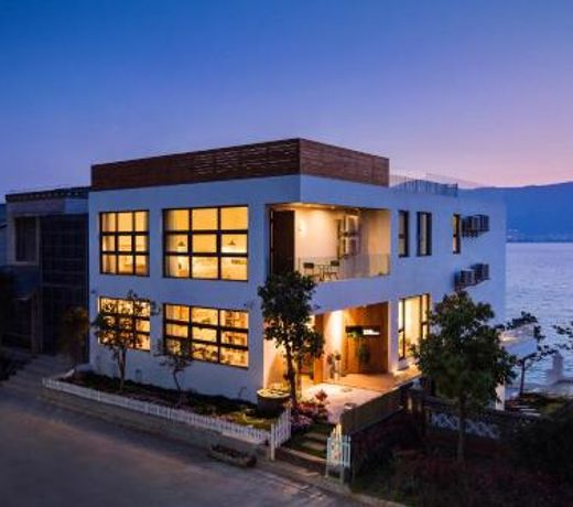 Yuanshanqing·Stone Hill Seaview Guesthouse