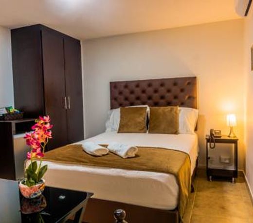 Hotel Alamos Del Parque