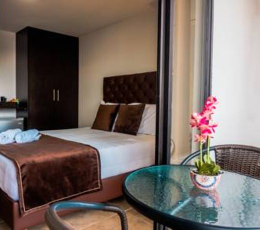 Hotel Alamos Del Parque