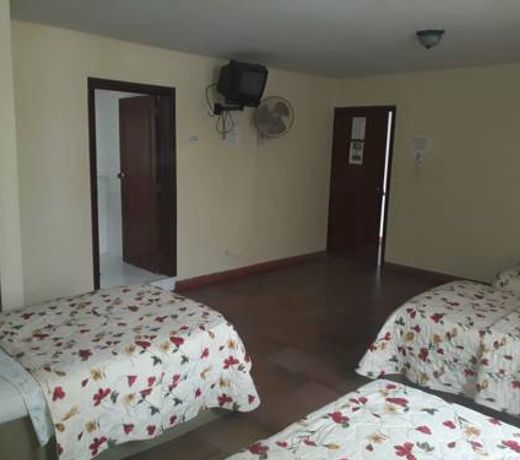 HOTEL ILAMA