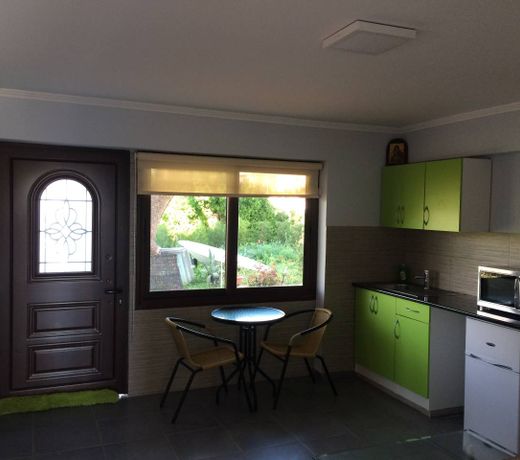 Apartment with garden