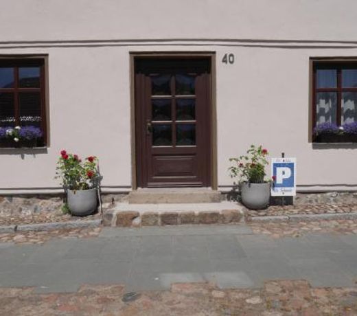 Alte Schmiede Sagard