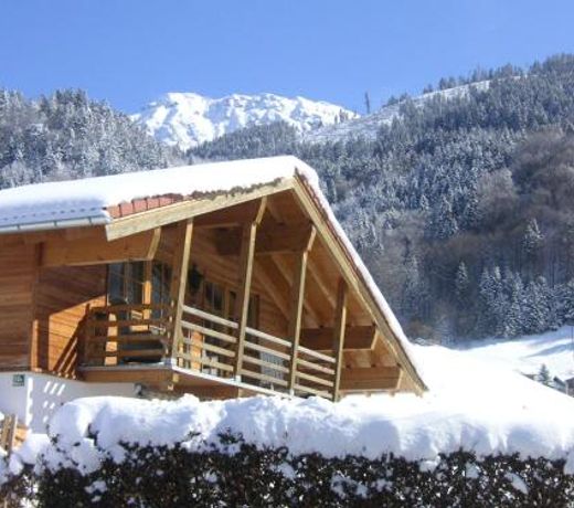 "Viktoria Chalet" - Annehmlichkeiten vom 4-Sterne Familien-und Wellnesshotel Viktoria nebenan kÃ¶nnen mitbenutzt werden
