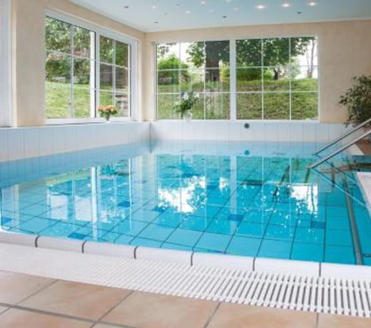 "Viktoria Chalet" - Annehmlichkeiten vom 4-Sterne Familien-und Wellnesshotel Viktoria nebenan kÃ¶nnen mitbenutzt werden