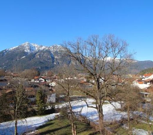 Wettersteinblick