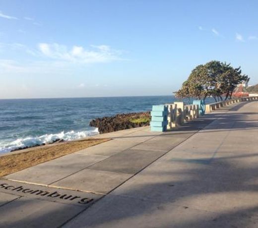 Caribbean Seaview apart Malecon Santo Domingo