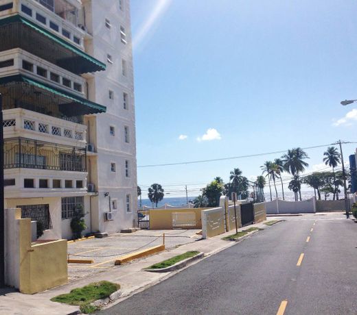 Caribbean Seaview apart Malecon Santo Domingo