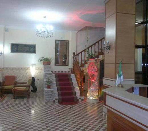 HÃ´tel El Quods