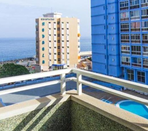 Live Candelaria Alsaca con BalcÃ³n y Vista al Mar