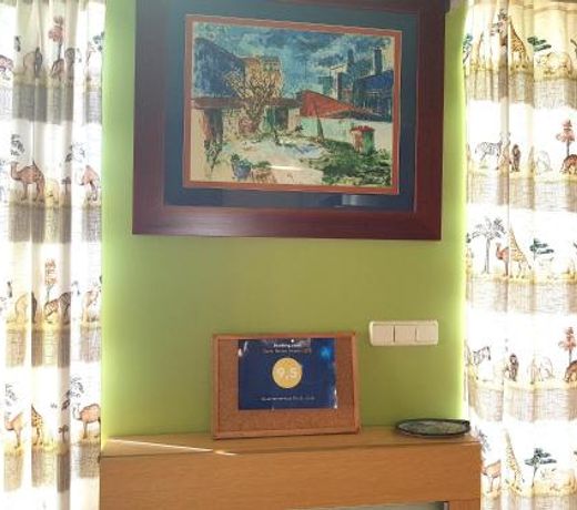 Apartamentos Rosa Jove