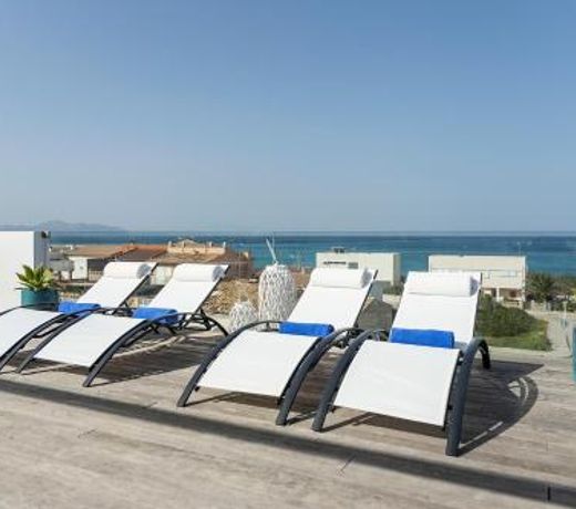 Modern Panoramic Sea View House Mallorca