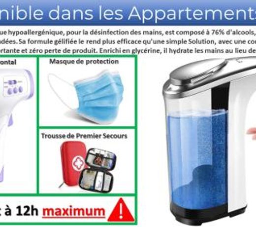 Appartement Cosy Salins les Bains