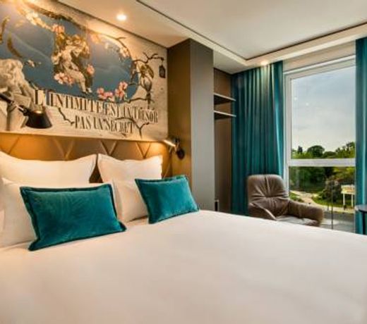 Motel One Paris-Porte Doree
