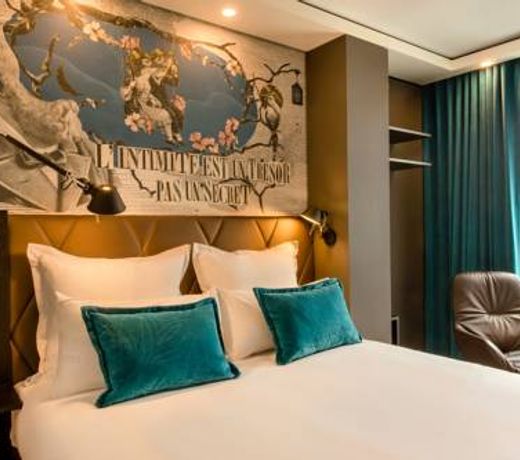 Motel One Paris-Porte Doree