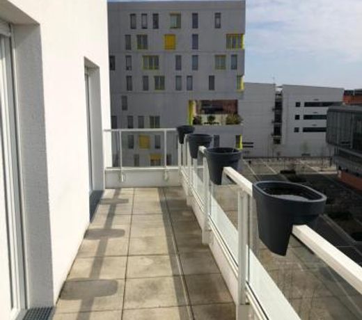 Appartements de 2 ou 3 chambres Ã  40 minutes de Paris