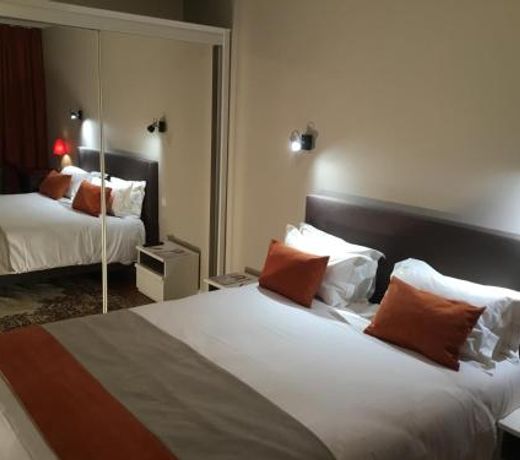 L'appartement de la Matelote face mer 4 personnes