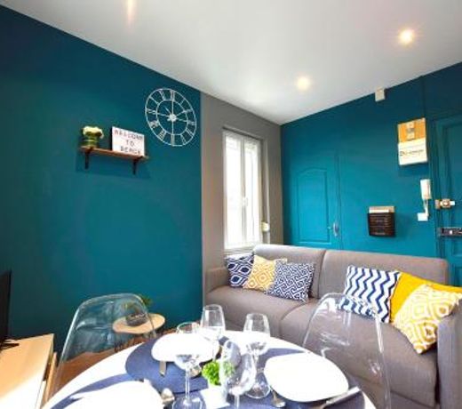 Appartement "l'Univers Marin" - 50m Front de Mer