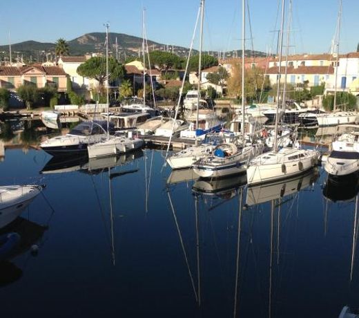 Romance in Port Grimaud