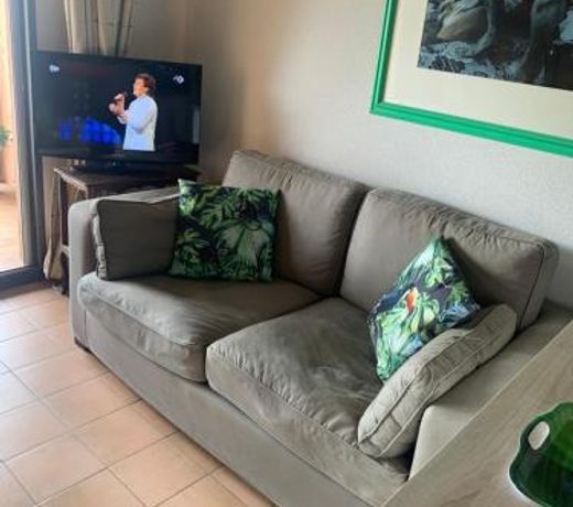 Romance in Port Grimaud