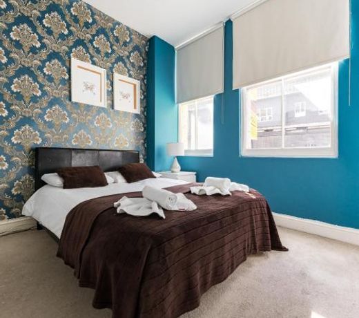 City Rooms