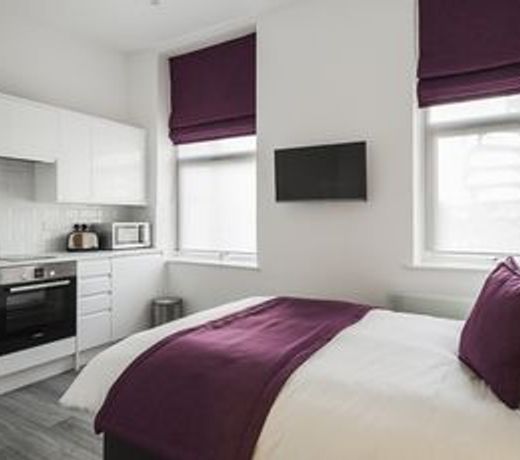 Smart Stay Swiss Cottage