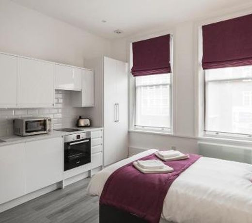 Smart Stay Swiss Cottage