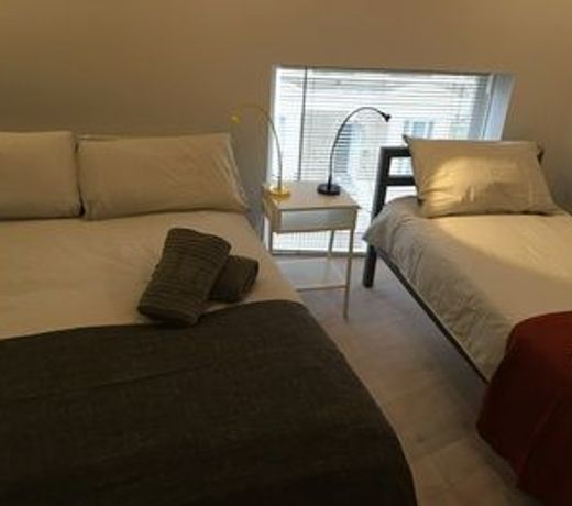 London Westfield Accommodation