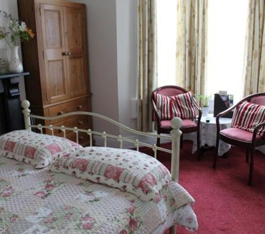 White Guest House