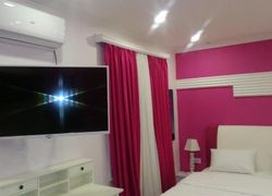 Pink Apartment near Airport, регион , город Алексеевка - Фотография отеля №1