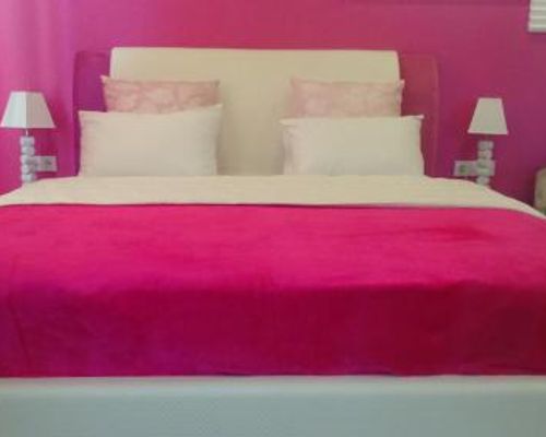 Pink Apartment near Airport - Алексеевка - фото 11