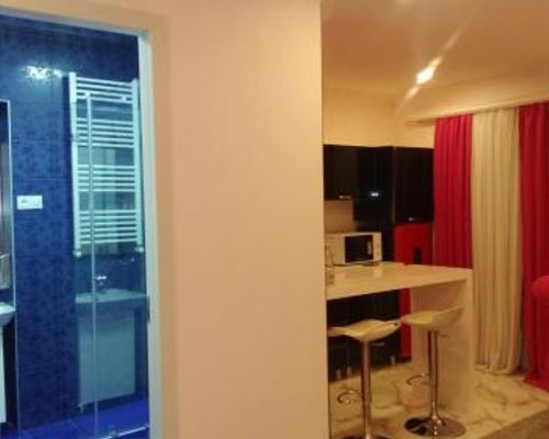 Pink Apartment near Airport - Алексеевка - фото 24