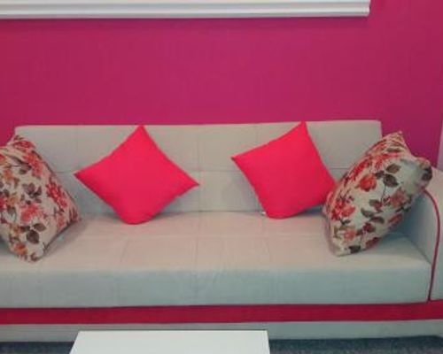 Pink Apartment near Airport - Алексеевка - фото 7