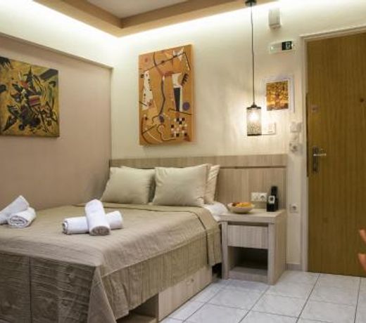 Orange Central Studio Heraklion