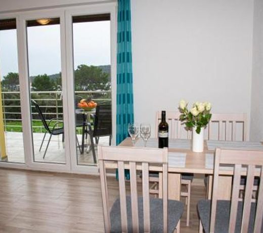Apartmani Mirna Luka