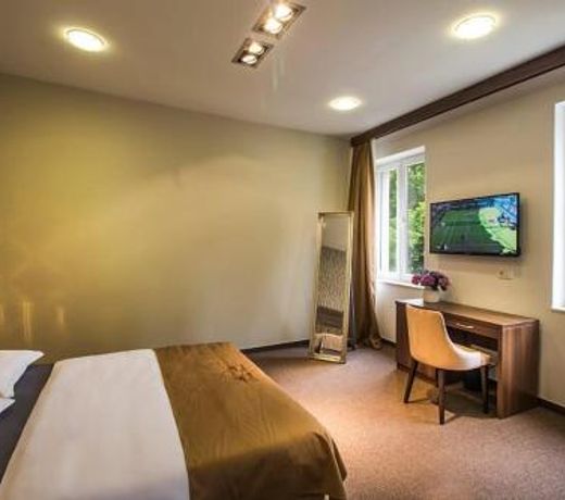 Central Luxury Rooms
