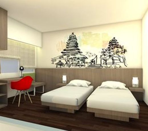 Zuri Express Jimbaran