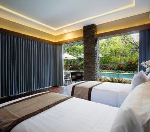 Del Cielo Villa Jimbaran