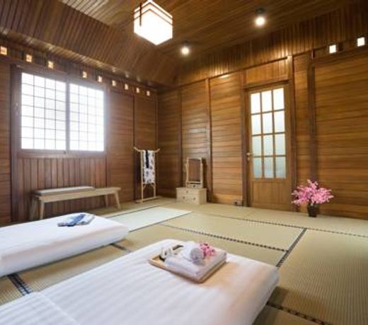 The Onsen Hot Spring Resort