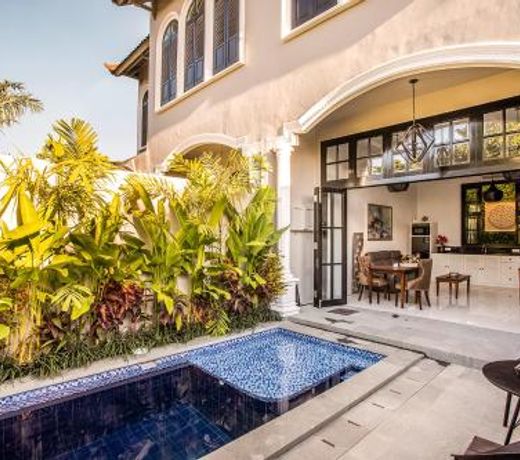 Villa Pulau Rumah