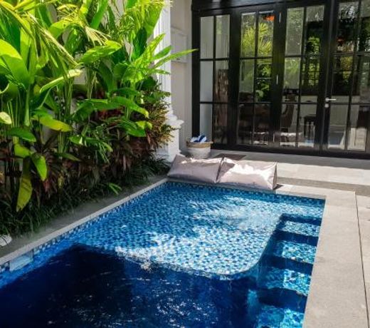 Villa Pulau Rumah
