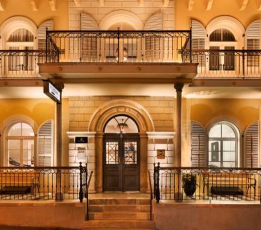 The Drisco – The Leading Hotels of The World