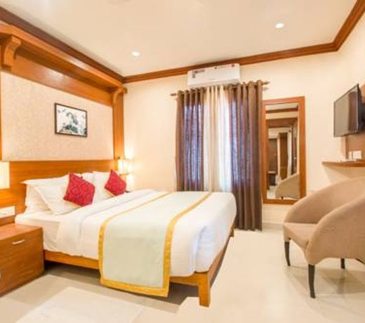Crown Valley Thekkady