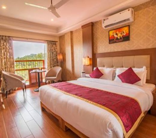Crown Valley Thekkady