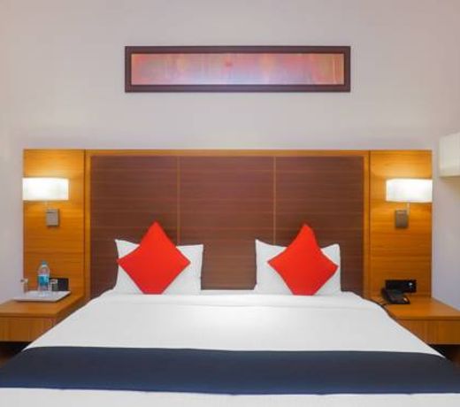 Grand Tamanna Hotel