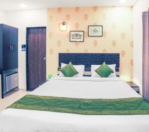 Treebo Trend Chalets